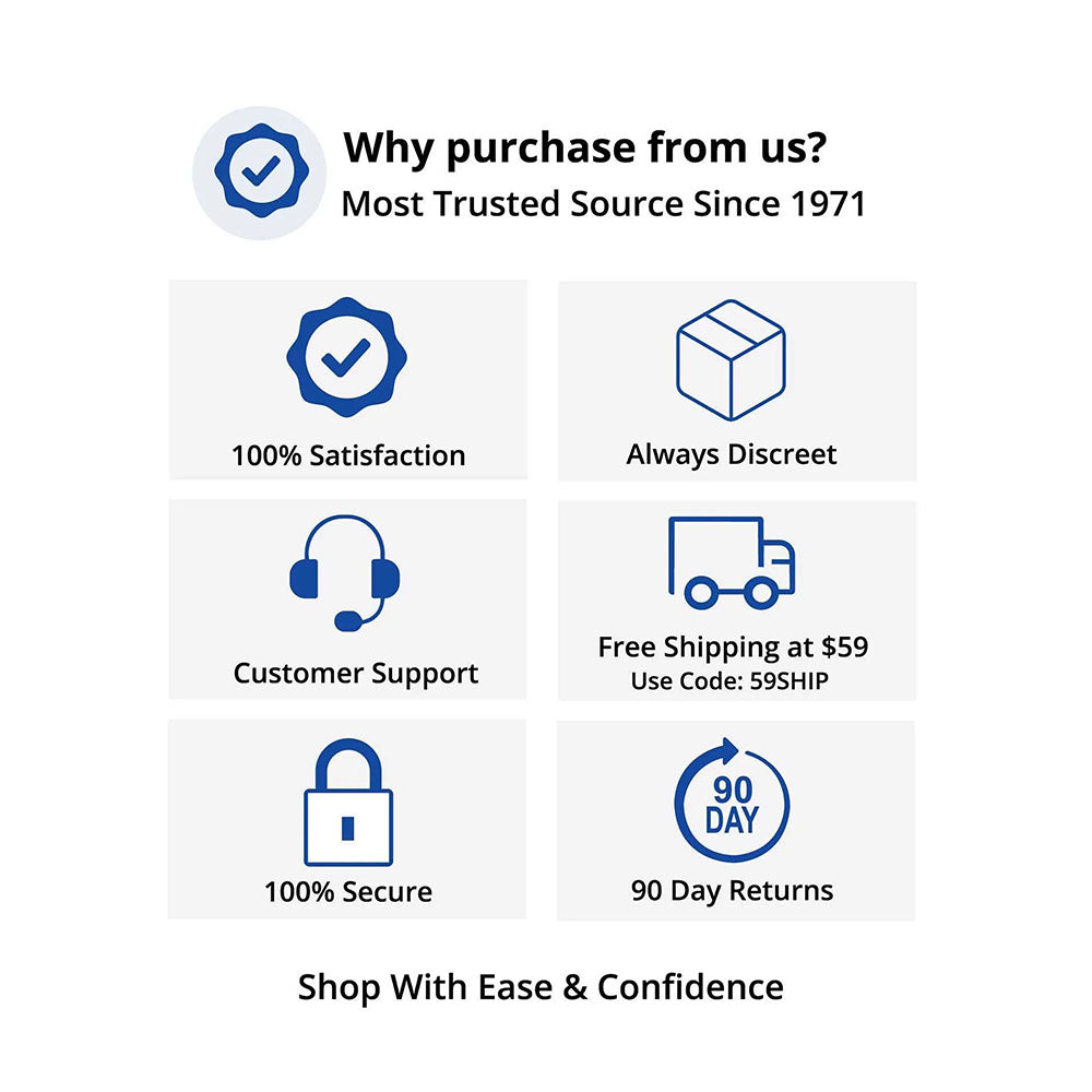 Adam & Eve's Fetish Dreams Beginner Bondage Set - Black