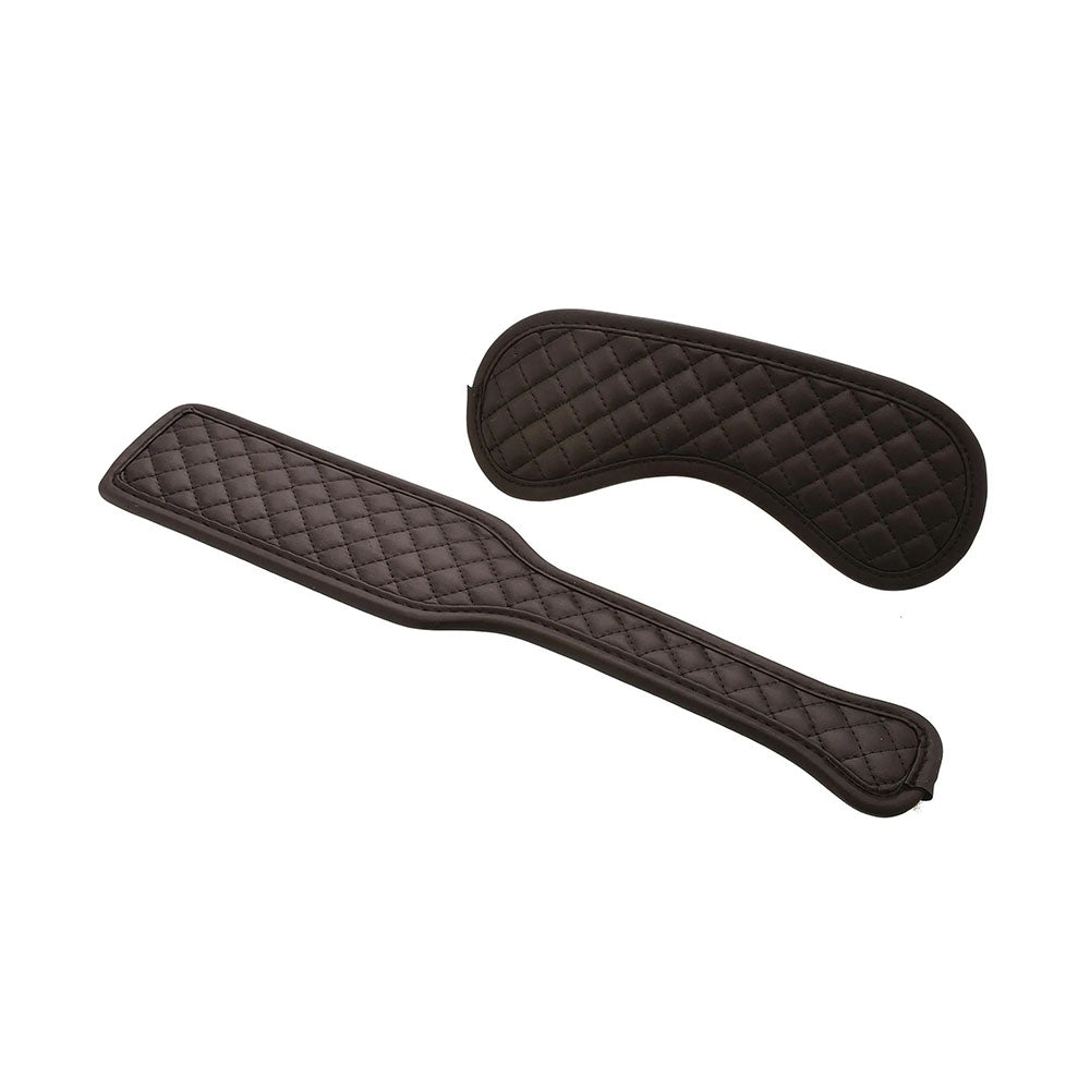 Adam & Eve's Fetish Dreams Beginner Bondage Set - Black