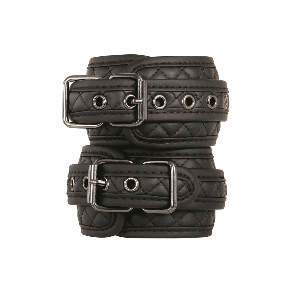 Adam & Eve's Fetish Dreams Beginner Bondage Set - Black