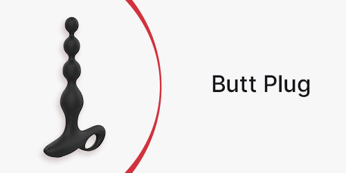 Butt Plug Toys Category Link