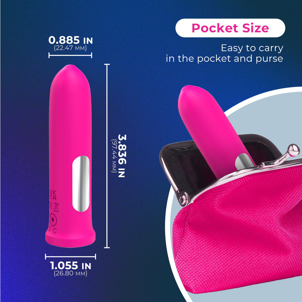 Y-Love Dana Vibrator