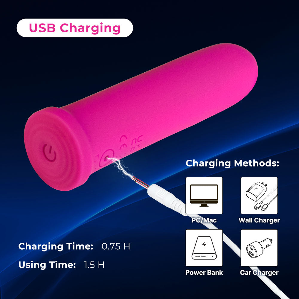 Y-Love Dana Vibrator