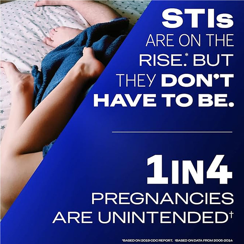 Durex Performance Intense Condom - Box of 3