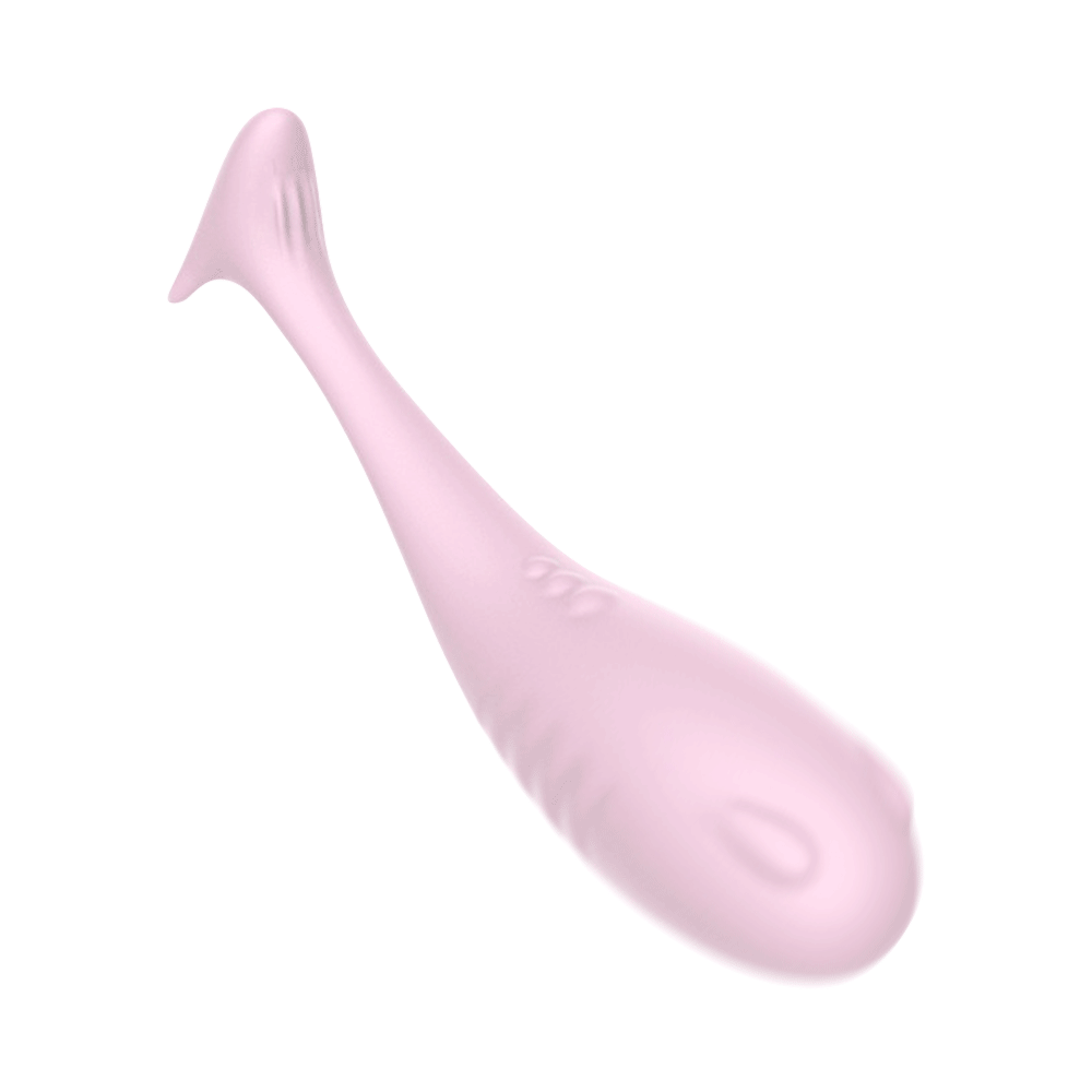 LIBO Wireless Control 8 Frequency Vibrator