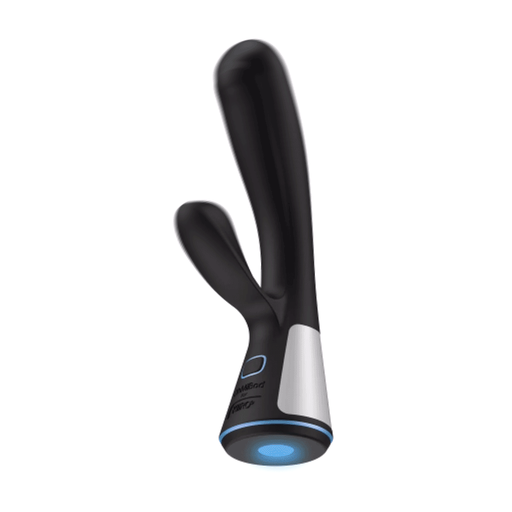 KIIROO Fuse interactive dual-stim vibrator