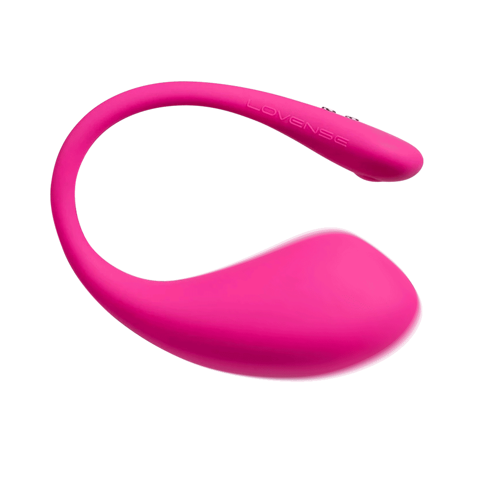 LOVENSE Lush 3 Remote Control Vibrator