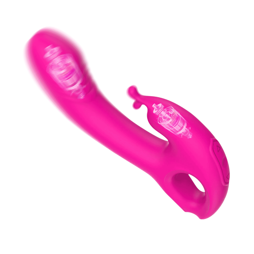 Y-Love Morgan Rabbit Vibrator