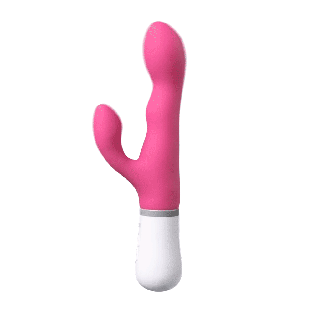LOVENSE Nora Rabbit Vibrator + App Control