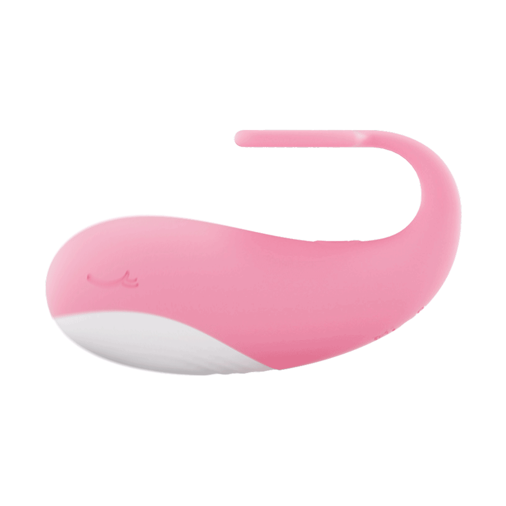 Galaku Wireless Remote Control G-spot Whale Massage Vibrator