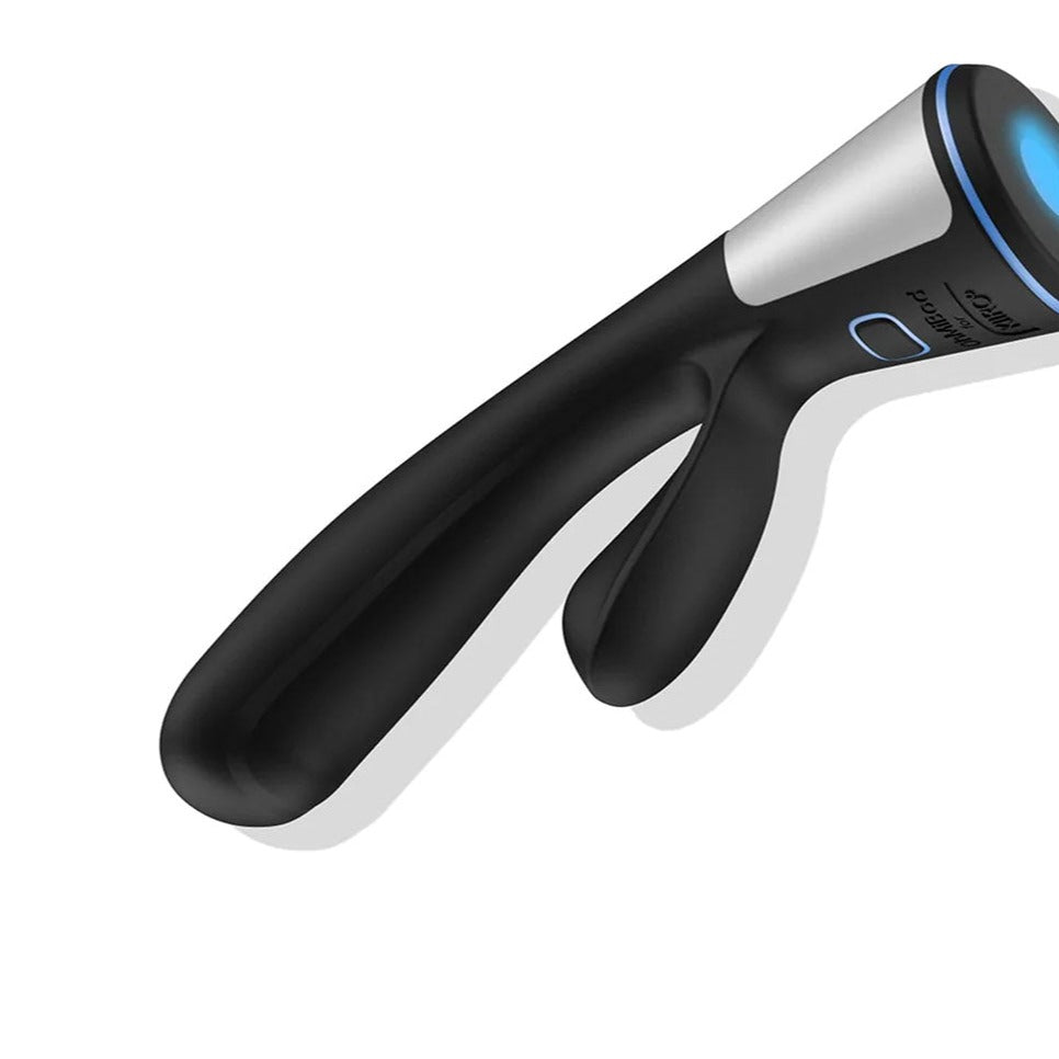 KIIROO Fuse interactive dual-stim vibrator