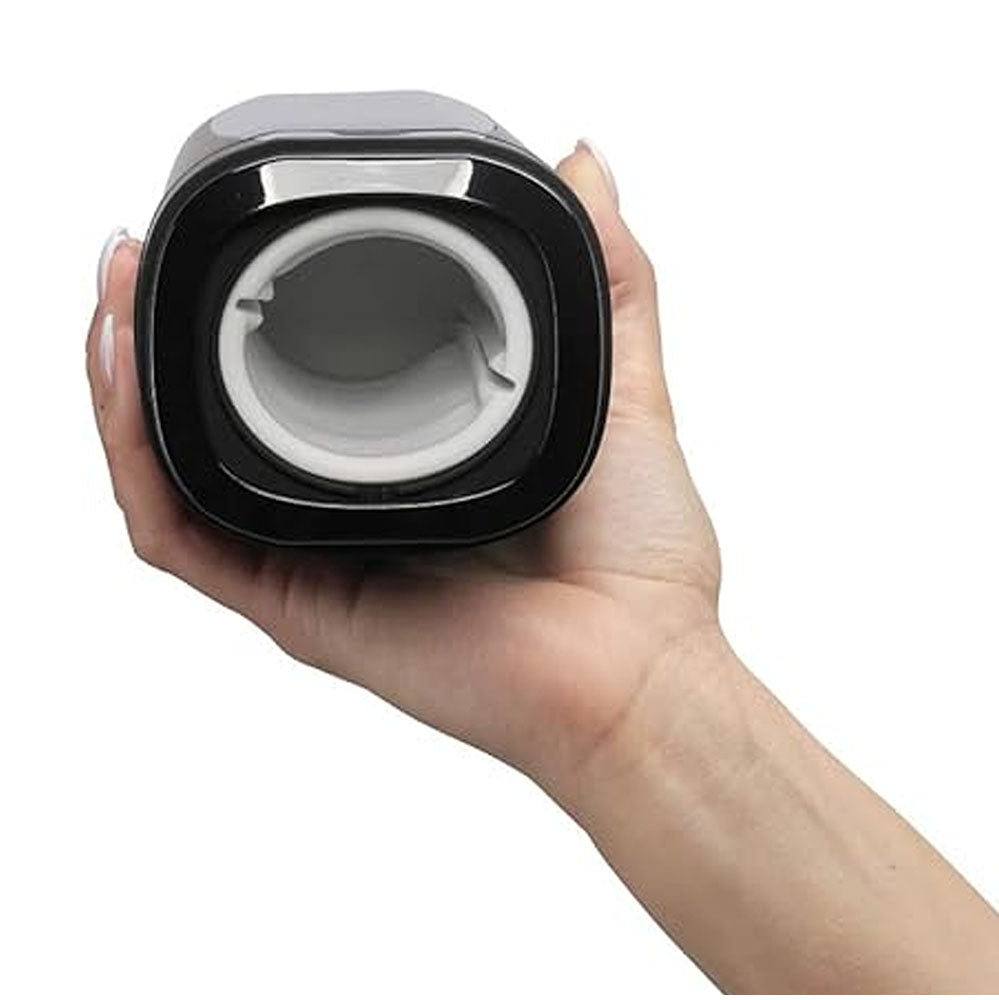 KIIROO Onyx+ Interactive Teledildonic Male Masturbator