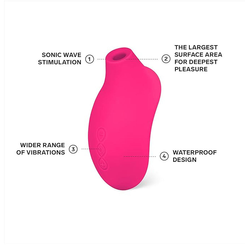 LELO Sona 2 Cruise Vibrator