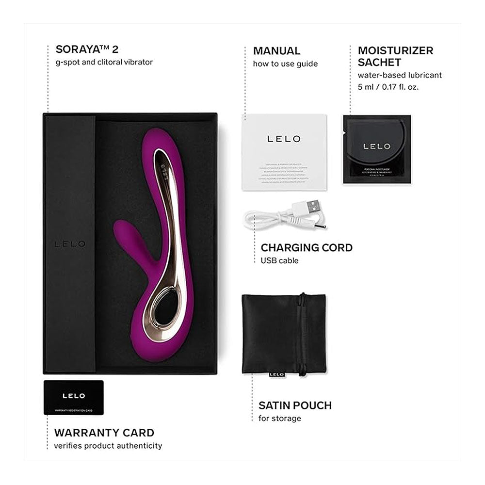 LELO Soraya 2 Vibrator