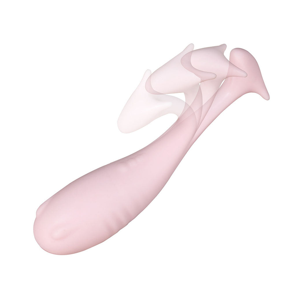 LIBO Wireless Control 8 Frequency Vibrator