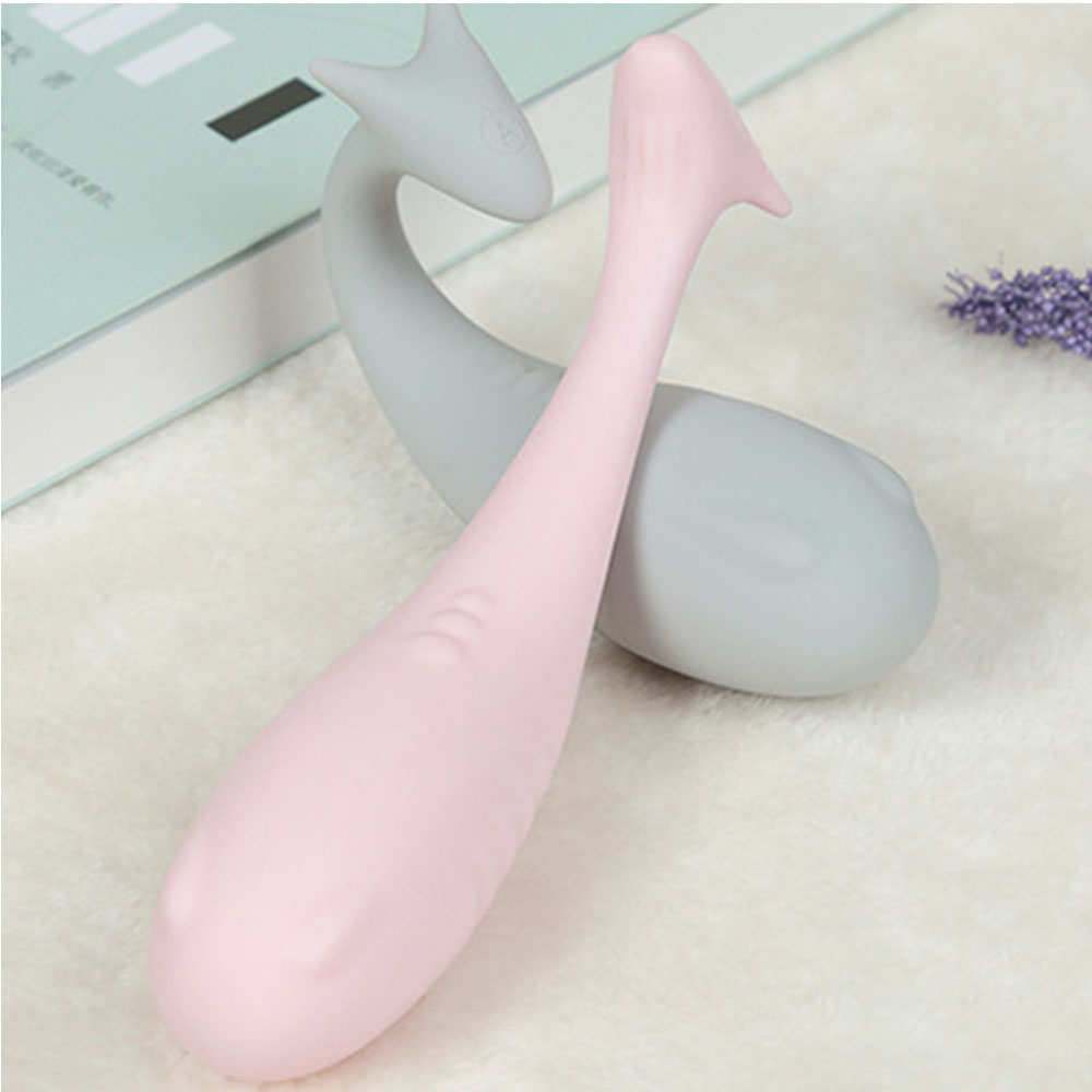 LIBO Wireless Control 8 Frequency Vibrator