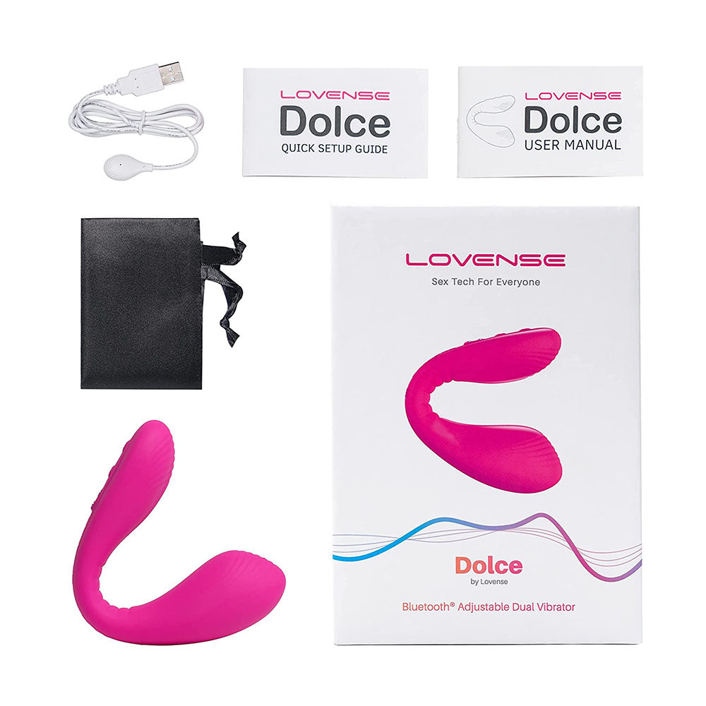 LOVENSE Dolce Couples Vibrator