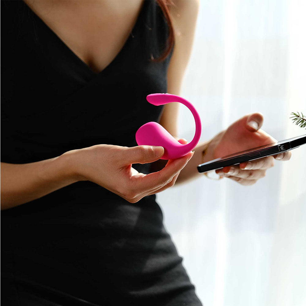 LOVENSE Lush 3 Remote Control Vibrator