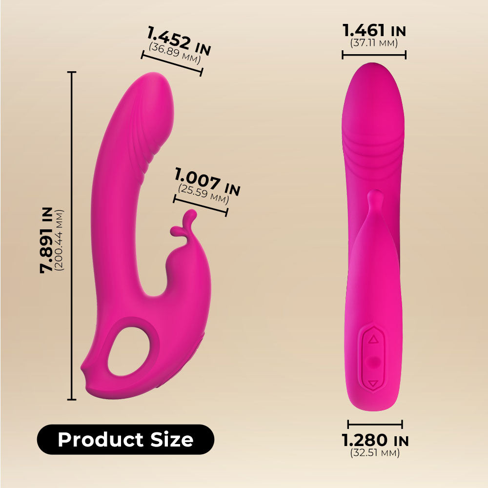 Y-Love Morgan Rabbit Vibrator