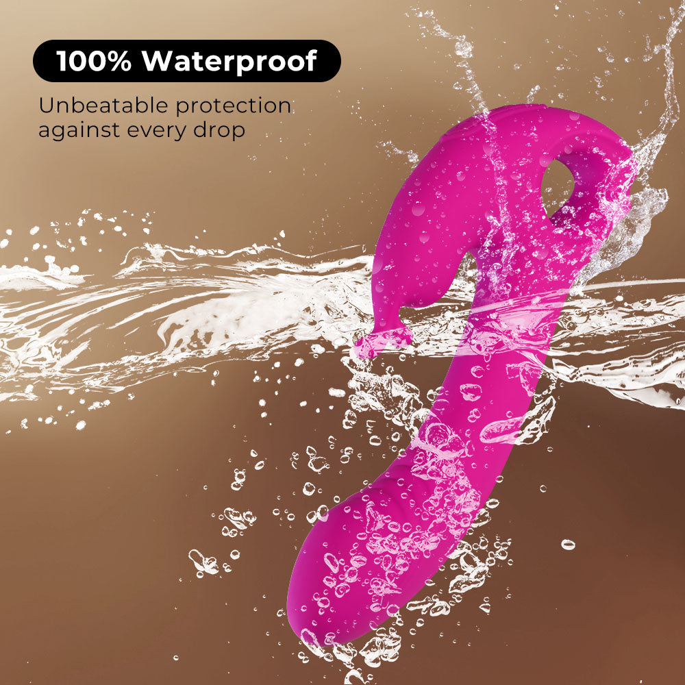 Y-Love Morgan Rabbit Vibrator