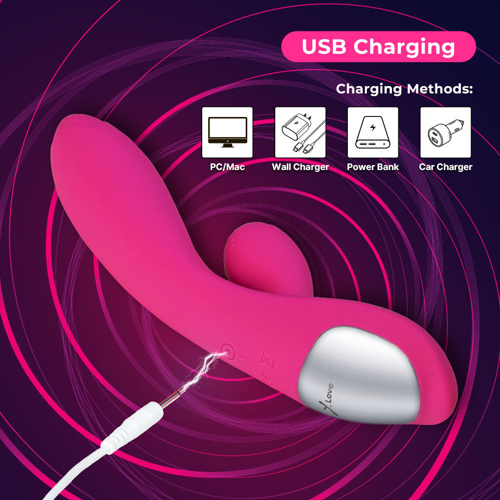 Y-Love Noah Rabbit Dildo