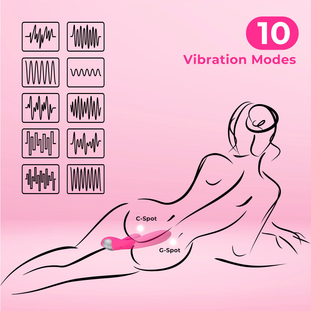 Y-Love Noah Rabbit Dildo