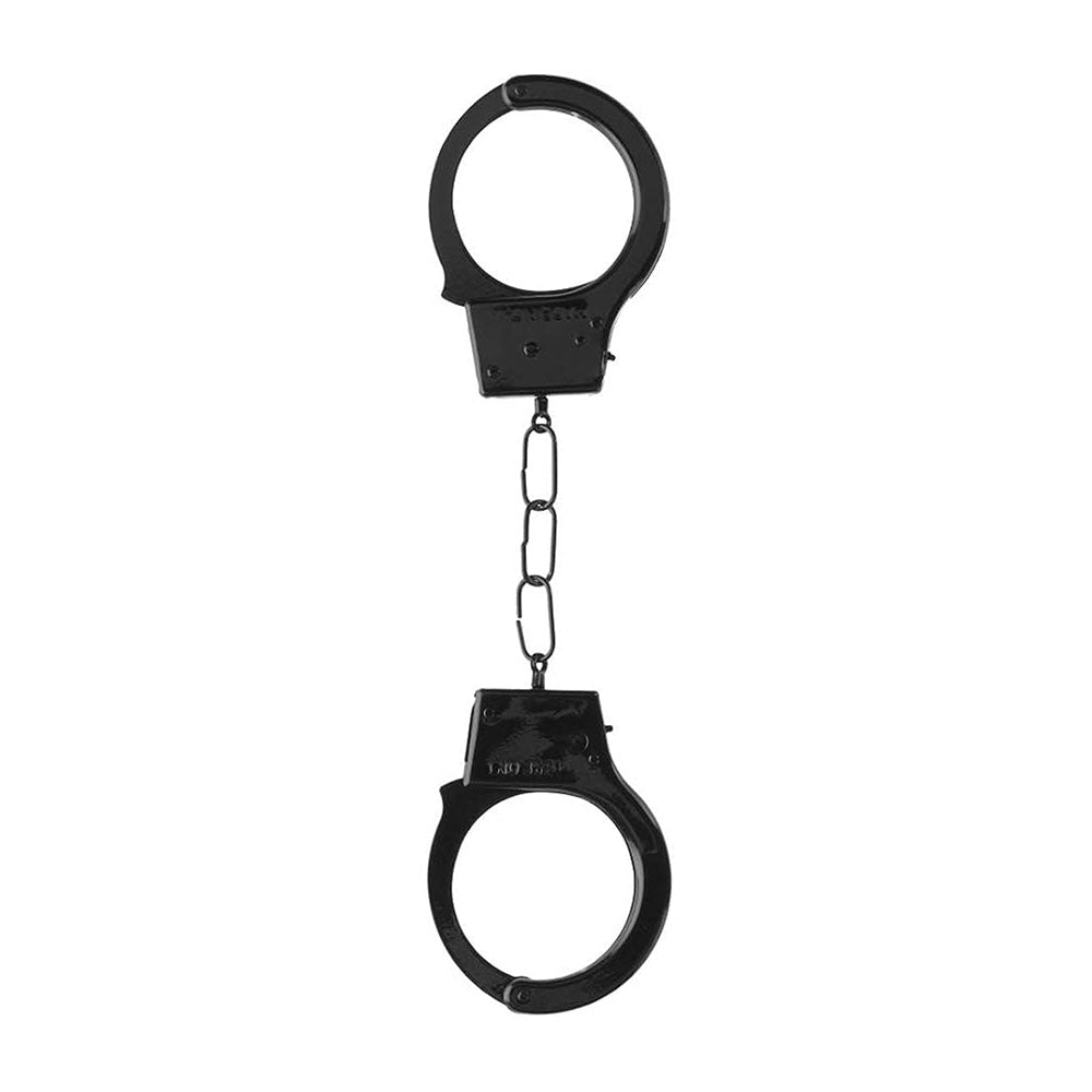 Shots Ouch Beginner Handcuffs - Black