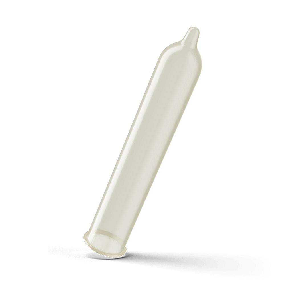 Trojan Enz Lubricated Condoms - Box of 12