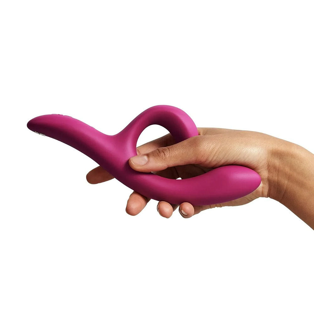 We-Vibe Nova 2 Rabbit Vibrator for Women