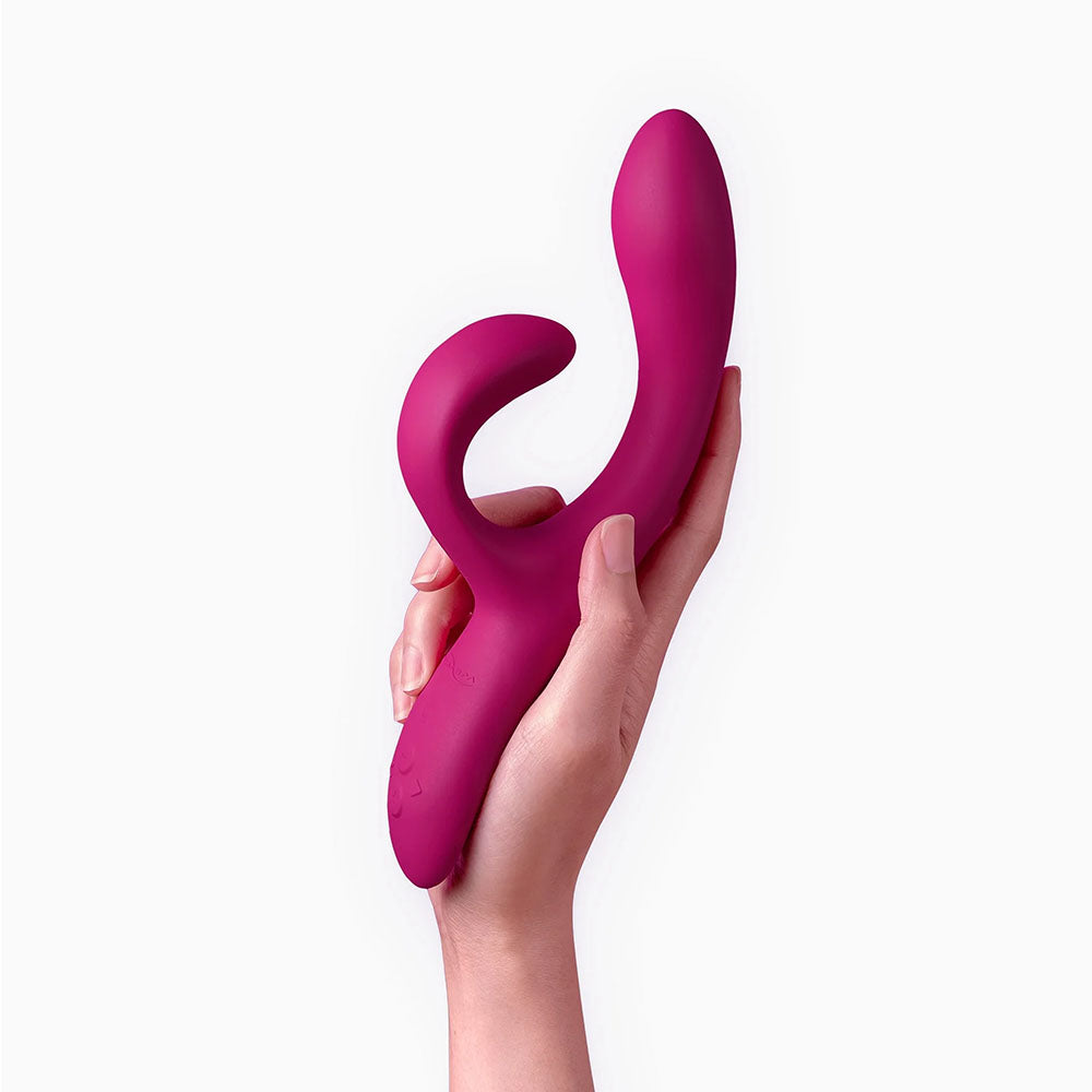 We-Vibe Nova 2 Rabbit Vibrator for Women