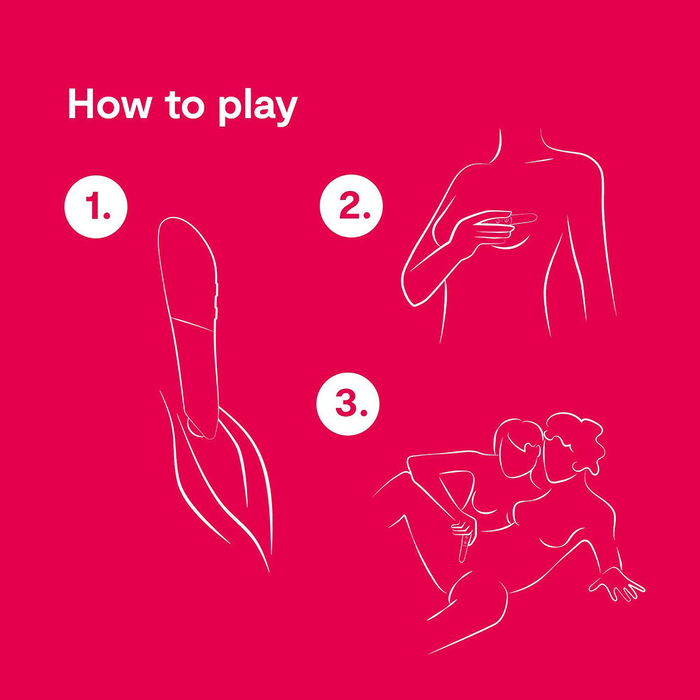 We-Vibe Tango X Powerful Mini Bullet Vibrator