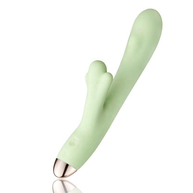 LIBO LUREPINK Vibrator with Heat Clitoral Stimulator 8 Vibration Frequencies