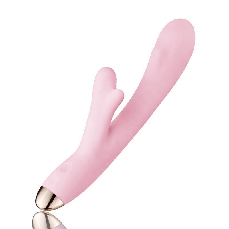 LIBO LUREPINK Vibrator with Heat Clitoral Stimulator 8 Vibration Frequencies