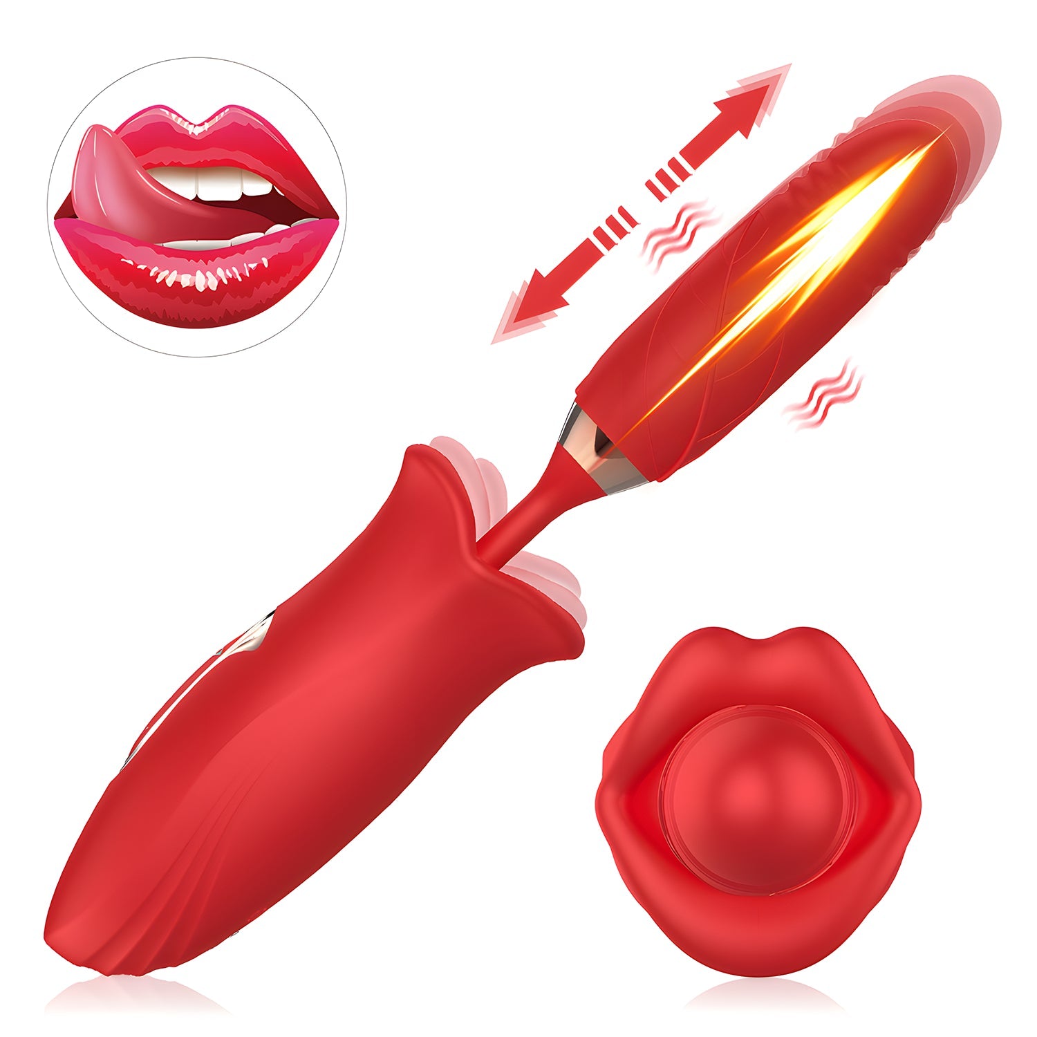 Candyhub Mouth Thruster