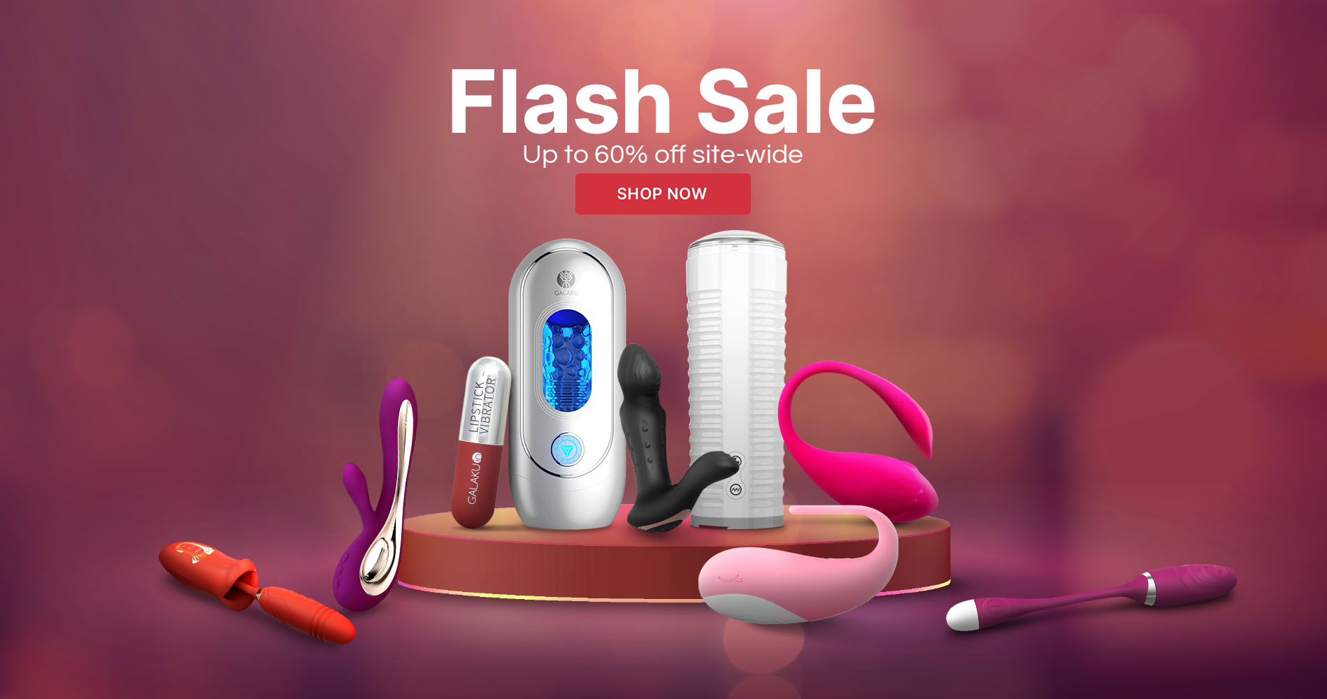 AMZ Flash Sale Promotion