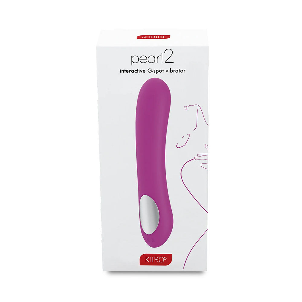 KIIROO Pearl2 Vibrators Female Sex Toys for Women