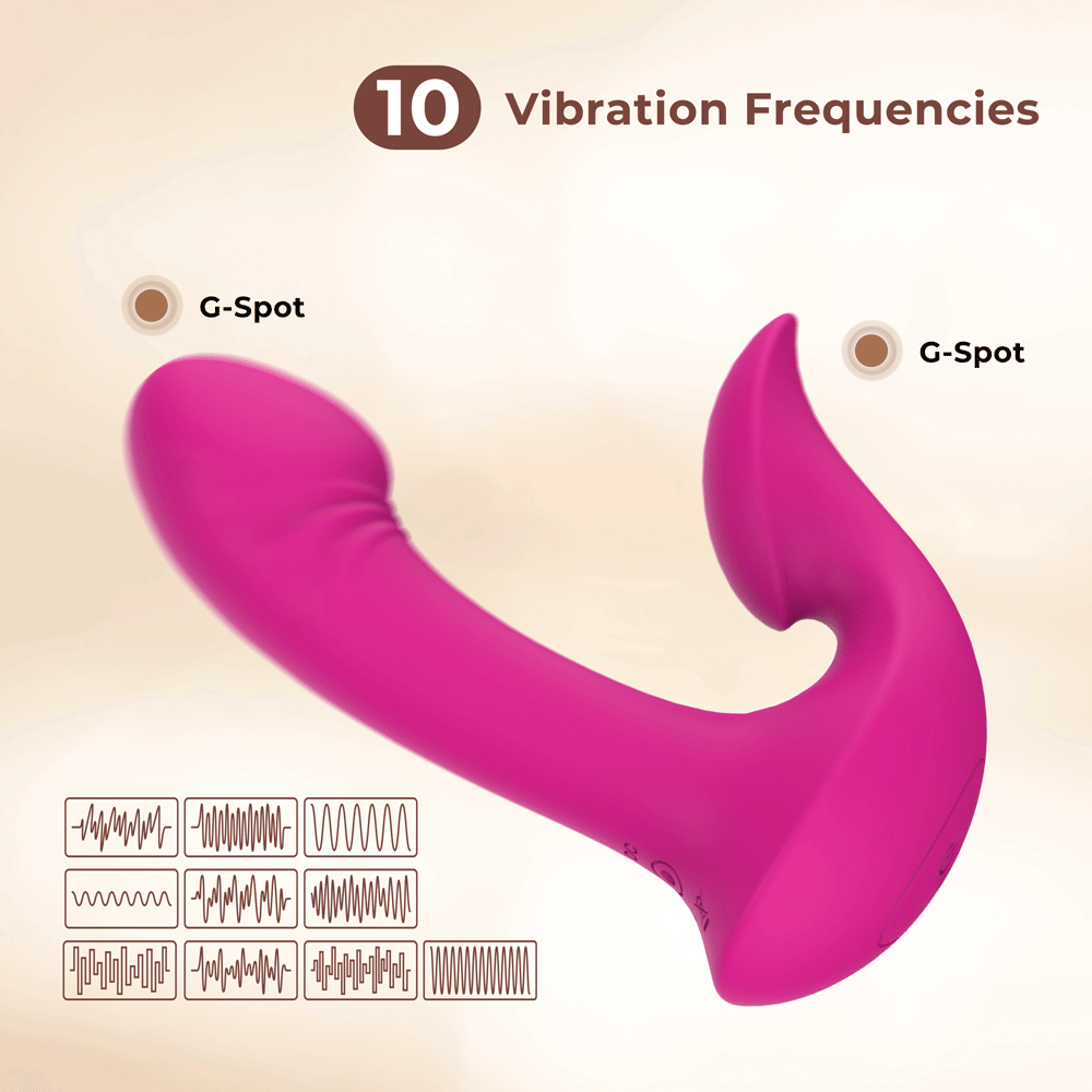 Y-Love Casidhe Vibrator Toy