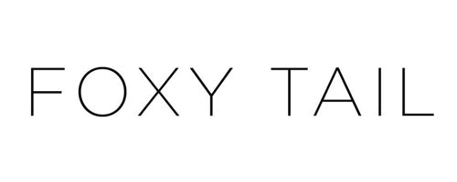 Foxy Tail Brand Logo