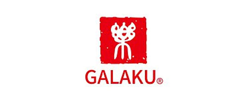 GALAKU® Brand Logo