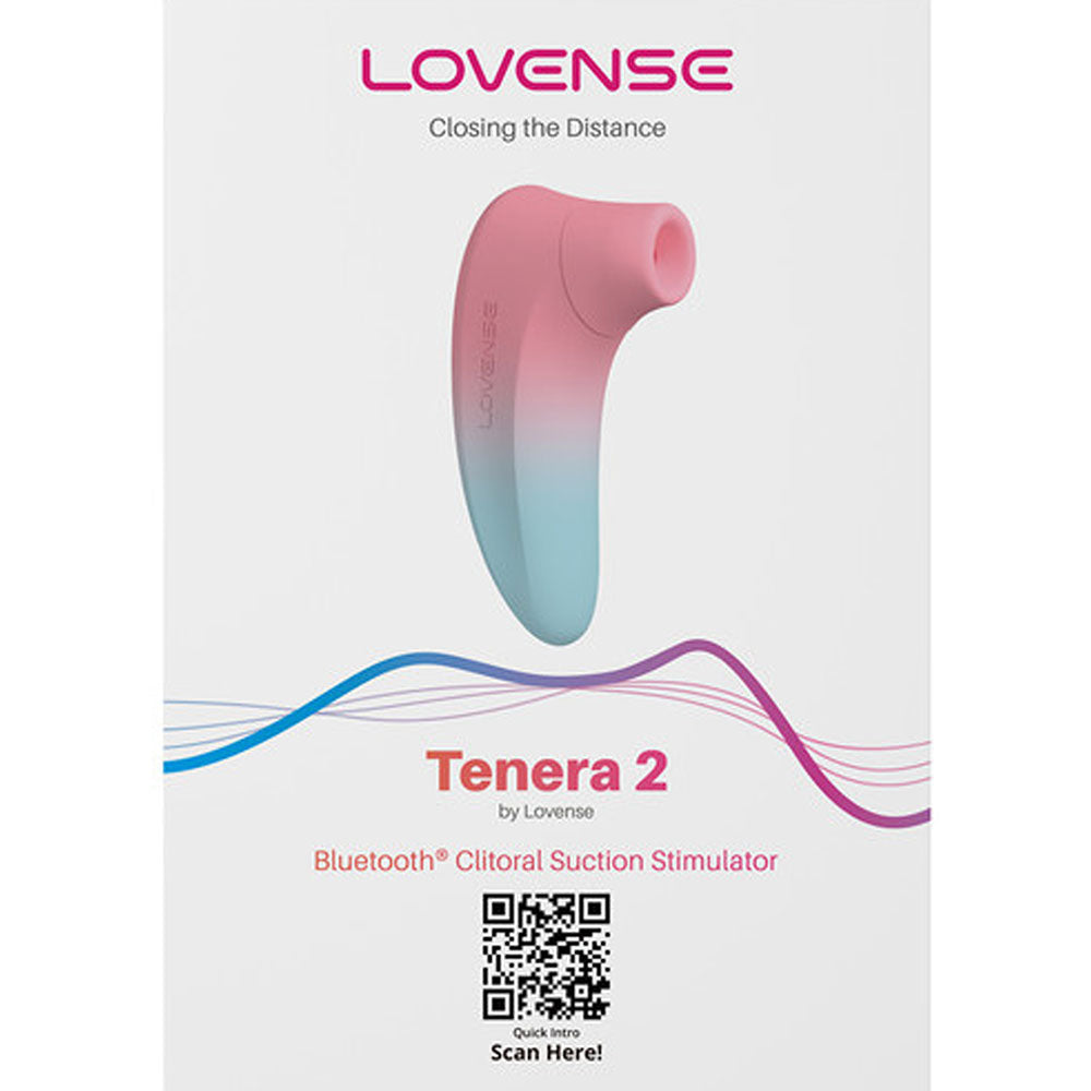 Lovense Tenera 2 Pulse Sense Stimulator