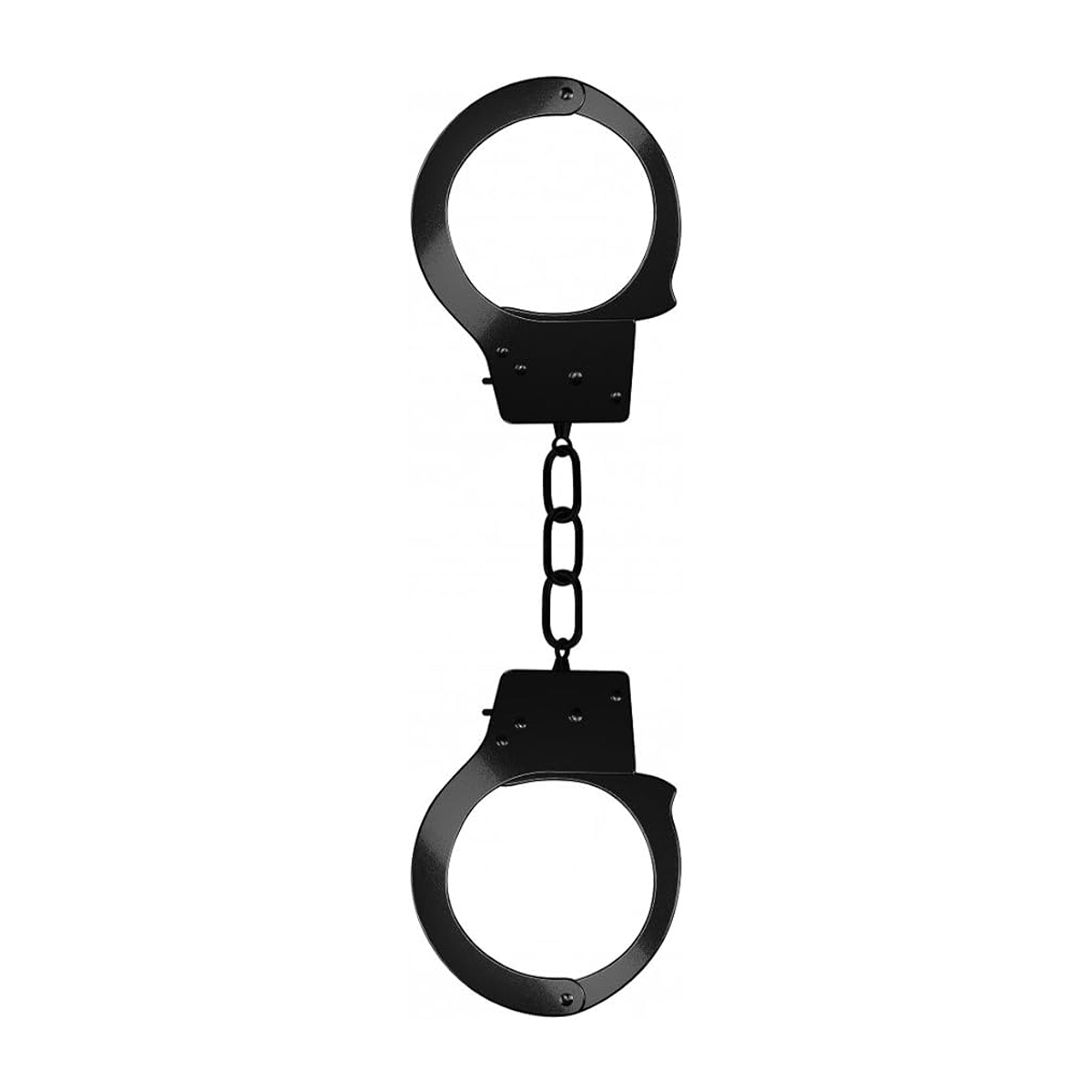 Shots Ouch Beginner Handcuffs - Black