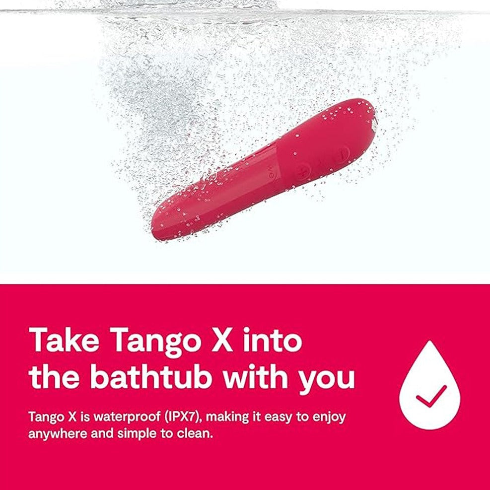 We-Vibe Tango X Powerful Mini Bullet Vibrator