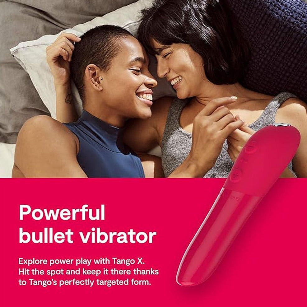 We-Vibe Tango X Powerful Mini Bullet Vibrator